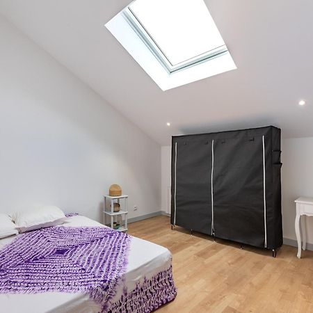 Bel Appartement Climatise Proche Paris Et Disneyland Saint-Maur-des-Fosses ภายนอก รูปภาพ