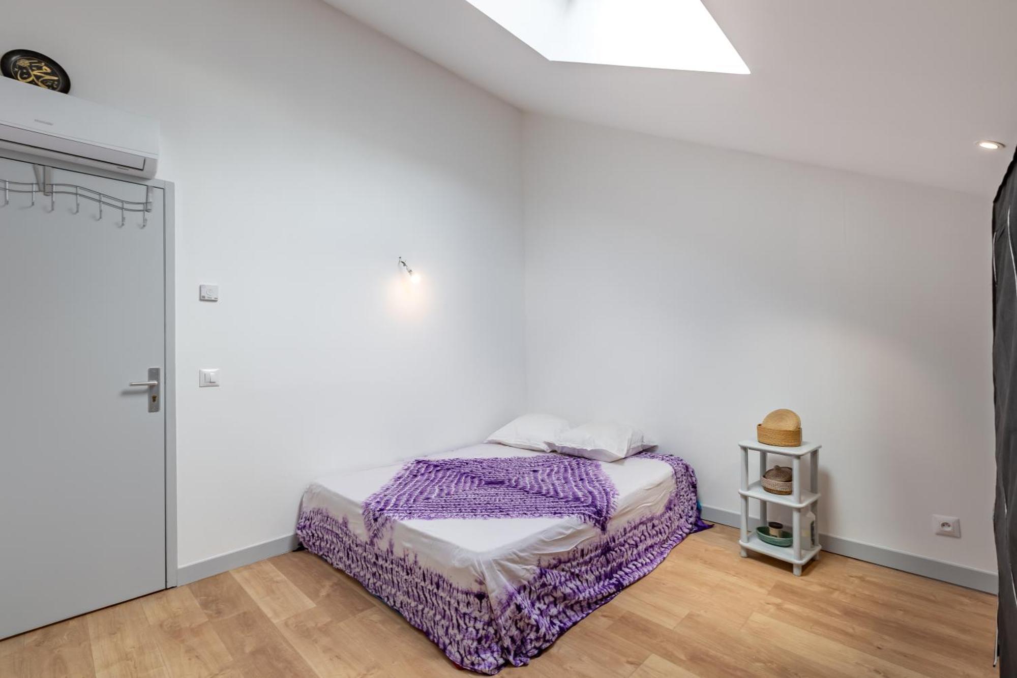 Bel Appartement Climatise Proche Paris Et Disneyland Saint-Maur-des-Fosses ภายนอก รูปภาพ