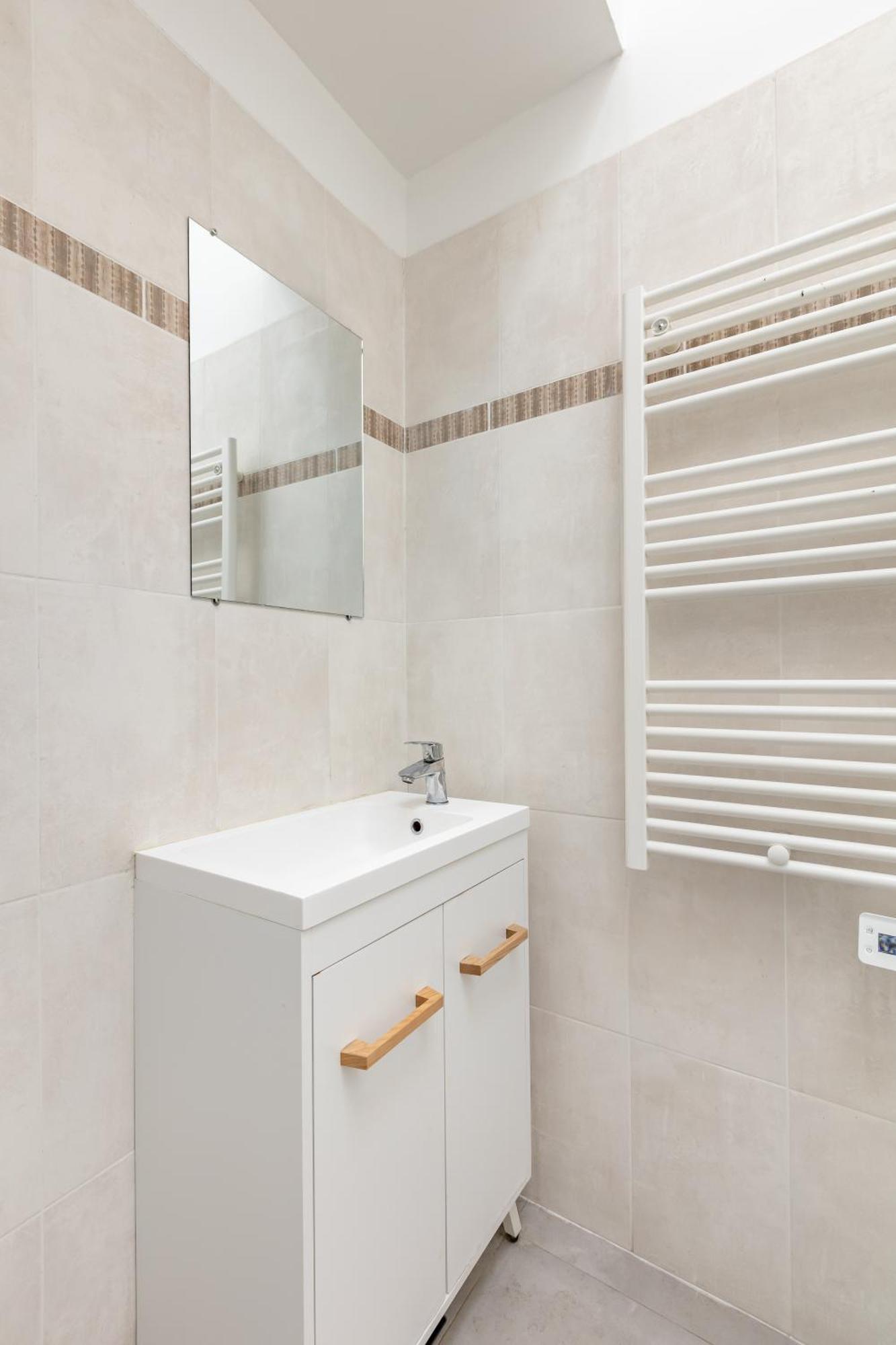 Bel Appartement Climatise Proche Paris Et Disneyland Saint-Maur-des-Fosses ภายนอก รูปภาพ
