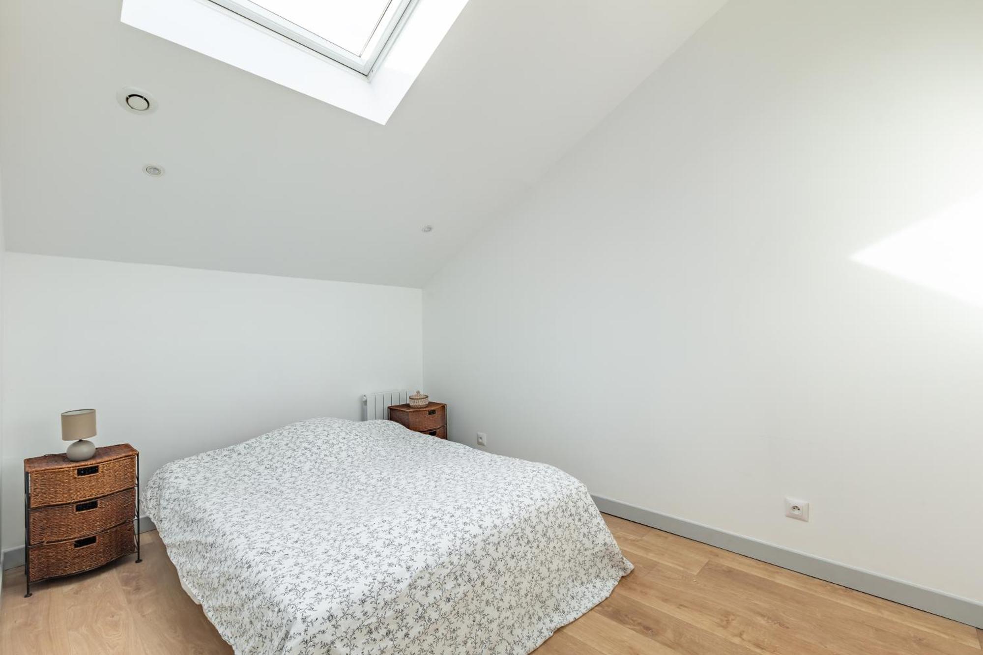 Bel Appartement Climatise Proche Paris Et Disneyland Saint-Maur-des-Fosses ภายนอก รูปภาพ