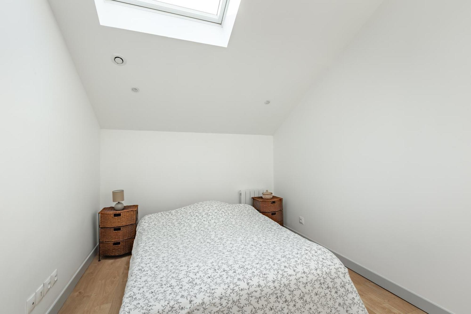 Bel Appartement Climatise Proche Paris Et Disneyland Saint-Maur-des-Fosses ภายนอก รูปภาพ