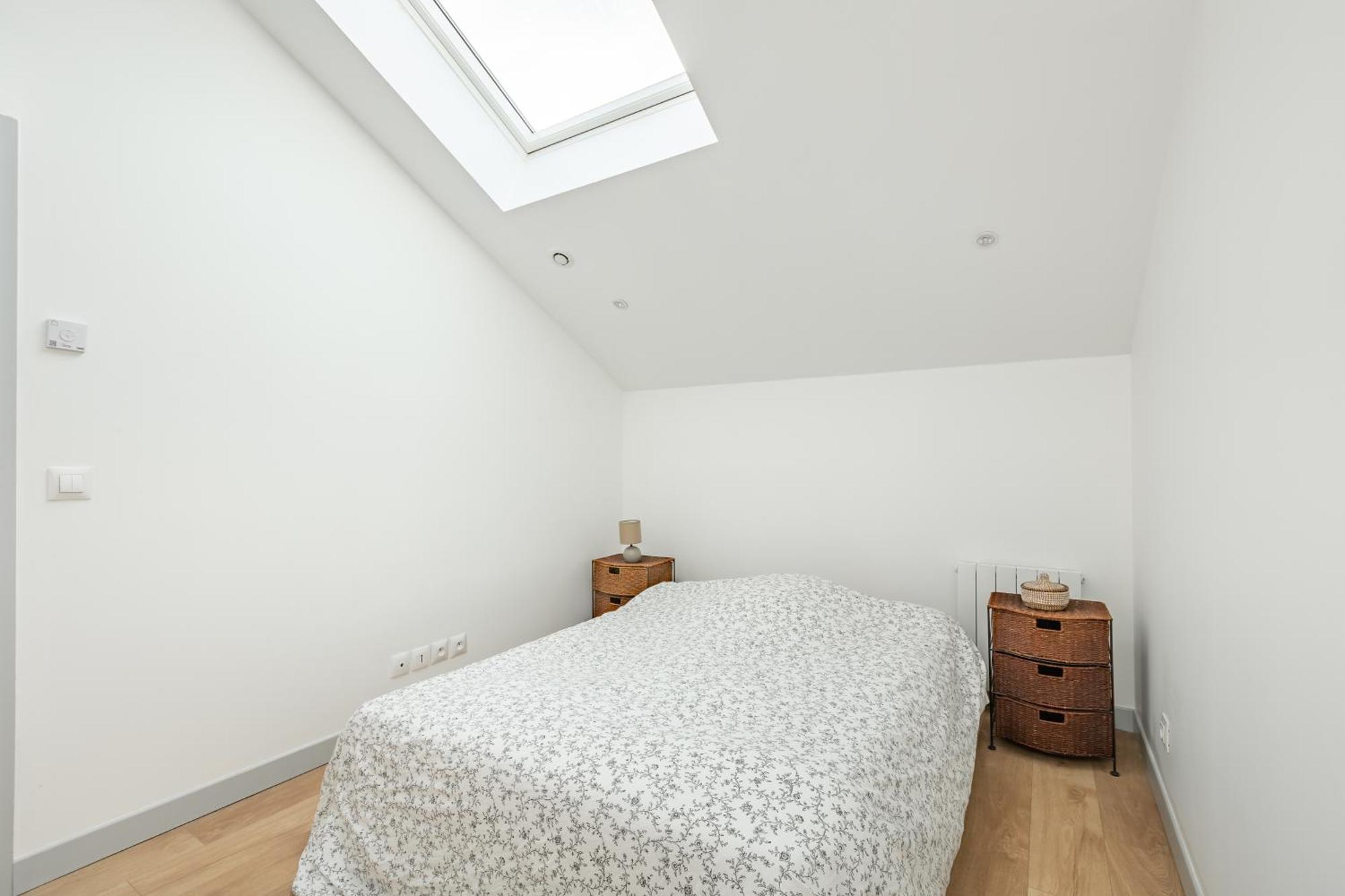 Bel Appartement Climatise Proche Paris Et Disneyland Saint-Maur-des-Fosses ภายนอก รูปภาพ