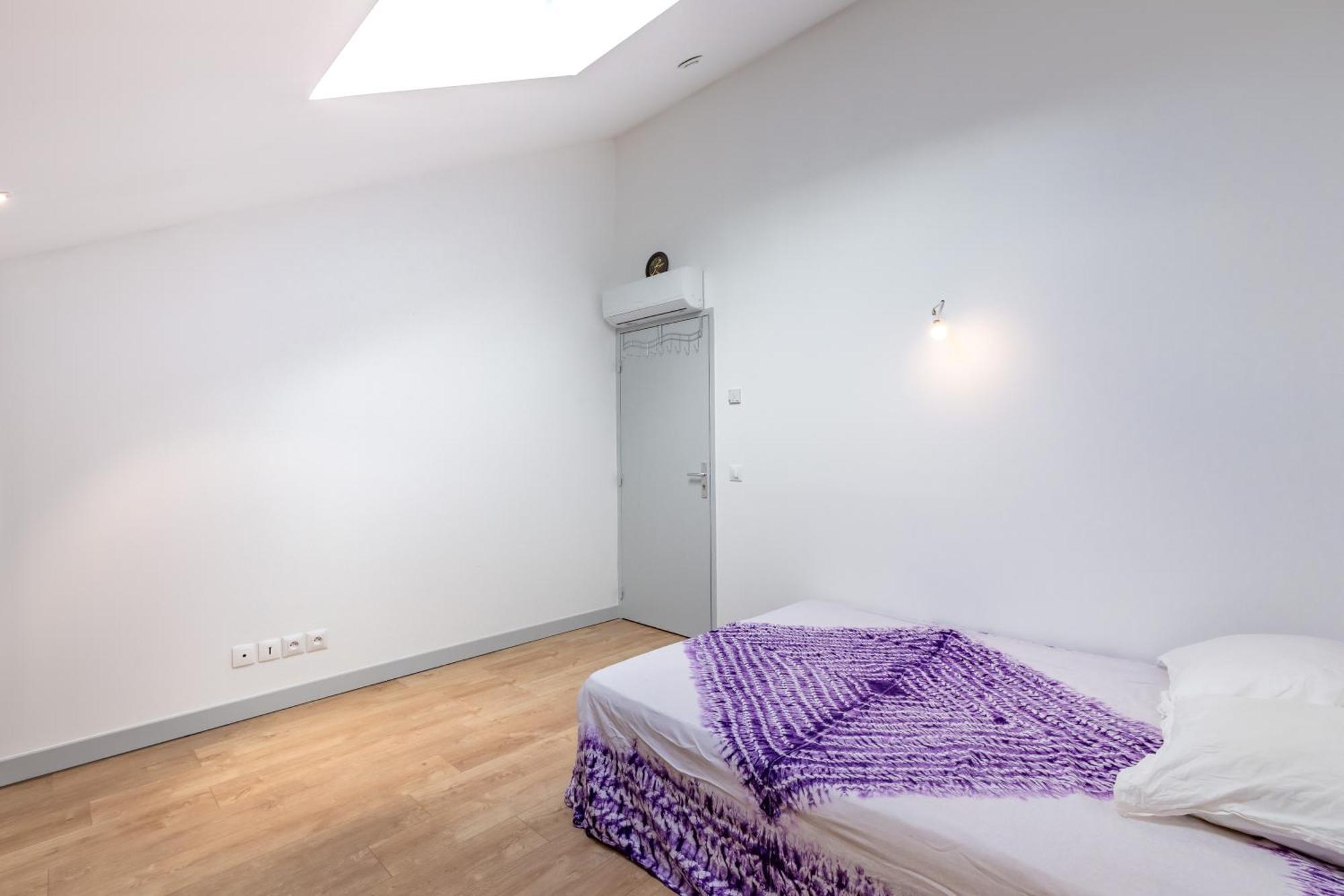 Bel Appartement Climatise Proche Paris Et Disneyland Saint-Maur-des-Fosses ภายนอก รูปภาพ