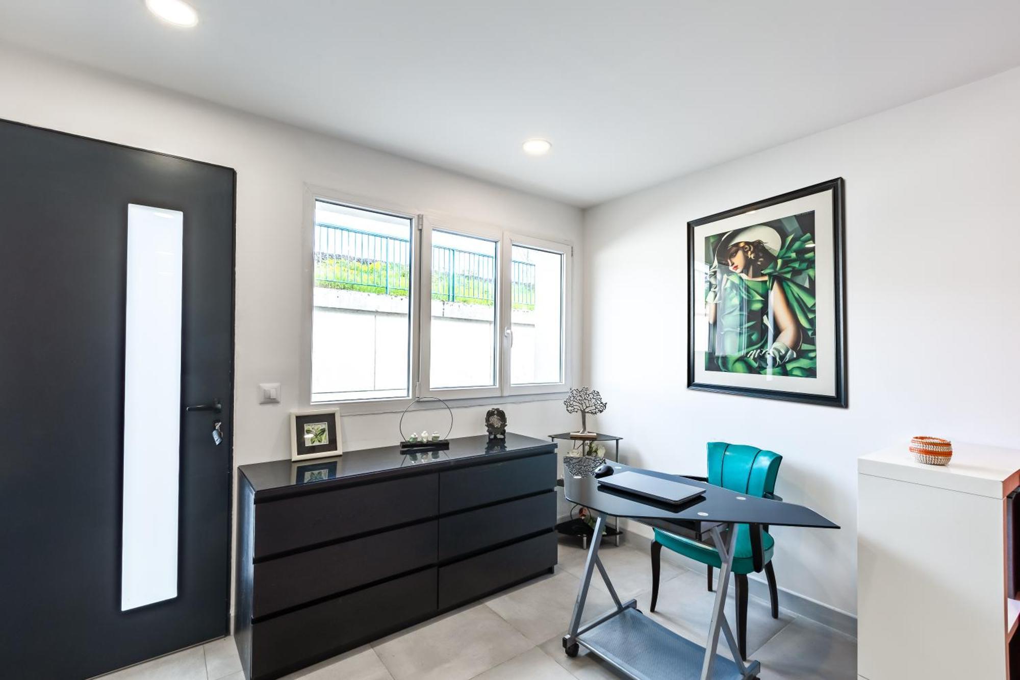 Bel Appartement Climatise Proche Paris Et Disneyland Saint-Maur-des-Fosses ภายนอก รูปภาพ
