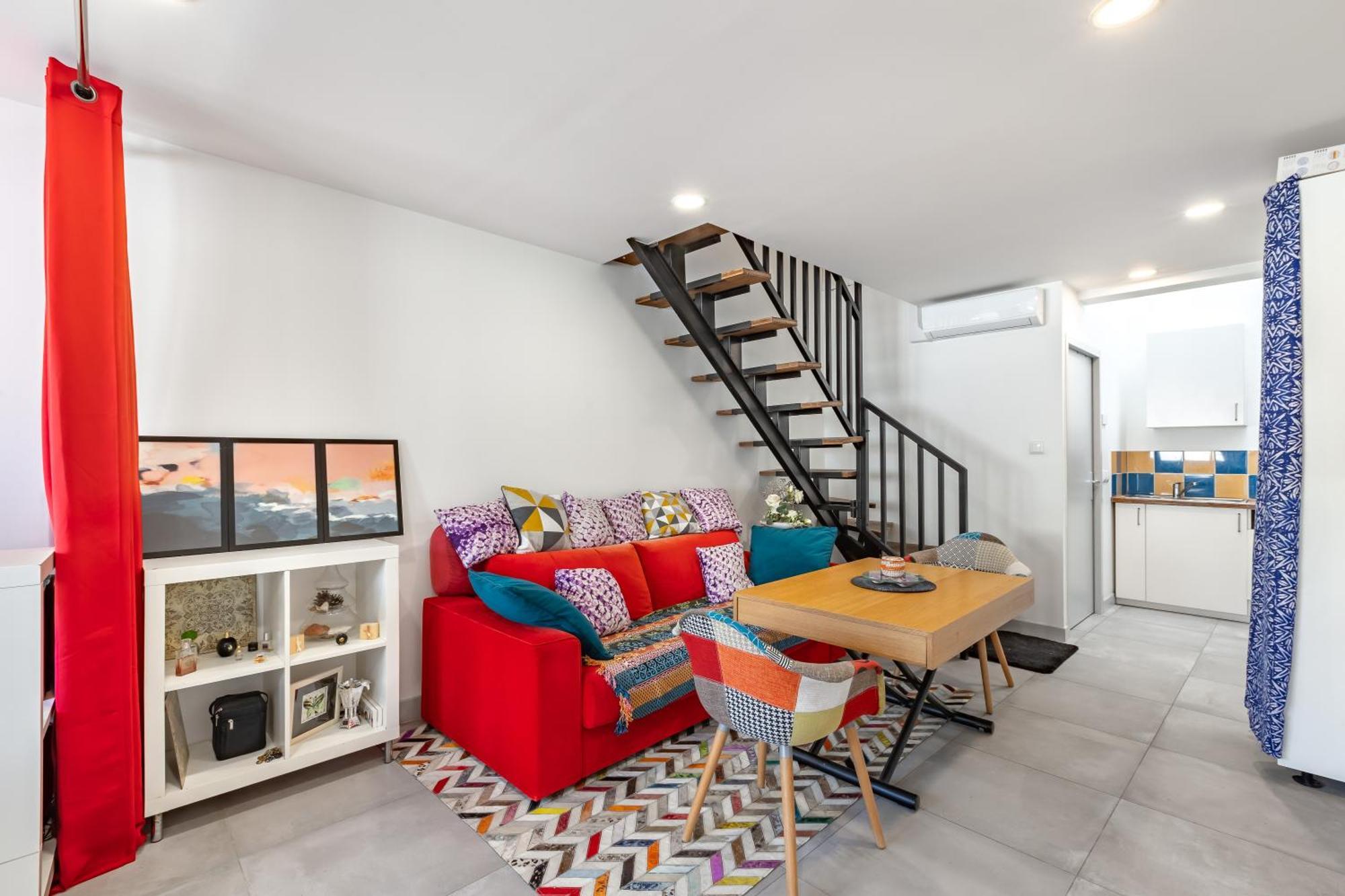 Bel Appartement Climatise Proche Paris Et Disneyland Saint-Maur-des-Fosses ภายนอก รูปภาพ