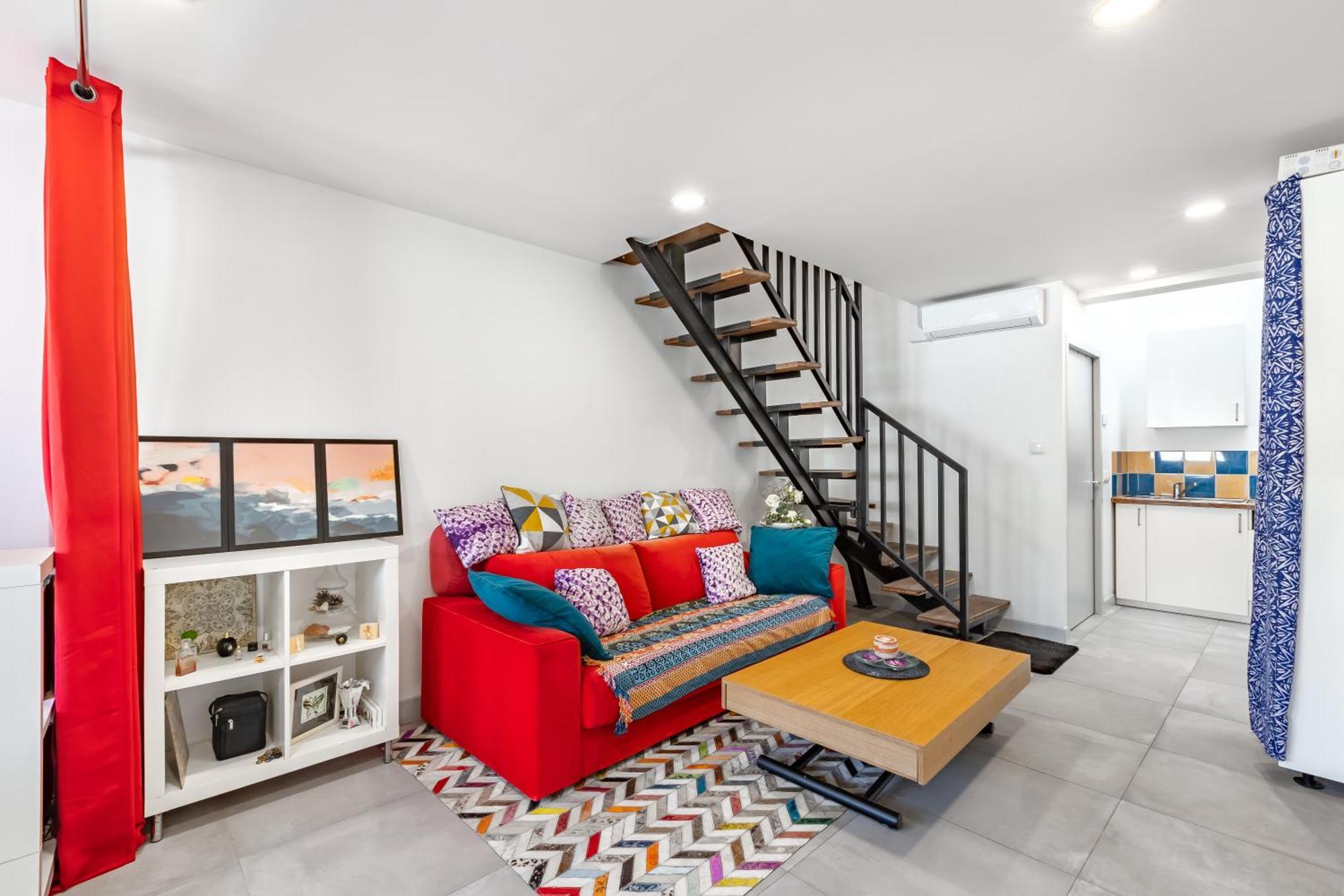 Bel Appartement Climatise Proche Paris Et Disneyland Saint-Maur-des-Fosses ภายนอก รูปภาพ